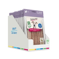 DOKAS - Kaninchenfleisch getrocknet 12er Pack (12 x 70g)