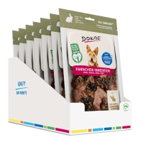DOKAS - Kaninchen-Innereien 7er Pack (7 x 100g)