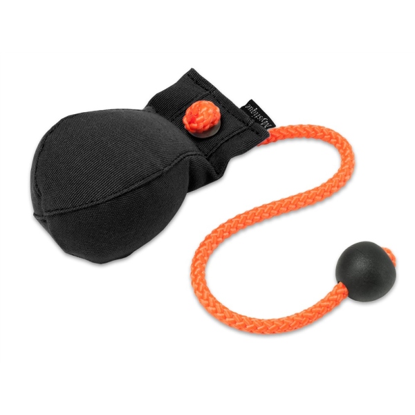 Mystique Dummy Ball 150g schwarz