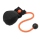 Mystique Dummy Ball 150g schwarz