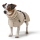 Hunter Hundemantel Nordby creme
