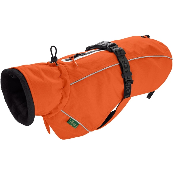 Hunter Hundemantel Nordby orange 35
