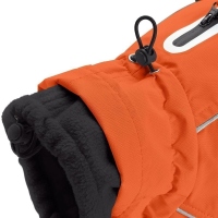 Hunter Hundemantel Nordby orange 35