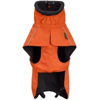 Hunter Hundemantel Nordby orange 50