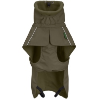 Hunter Hundemantel Nordby oliv 55