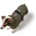 Hunter Hundemantel Nordby oliv 55