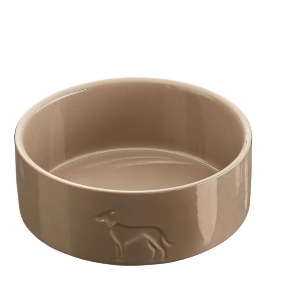 Hunter Keramiknapf Osby Glazed beige 550ml