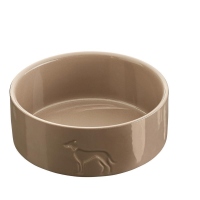 Hunter Keramiknapf Osby Glazed beige 550ml