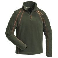 Pinewood 5062 Microfleece Unterwäsche Set Grün (100) XXXL