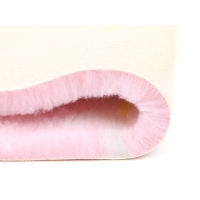 Vetbed Isobed SL rosa mit Gänseblümchen 100 x 75cm