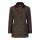 Walker and Hawkes Damen Wachsjacke Victoria – Braun 38