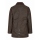 Walker and Hawkes Damen Wachsjacke Victoria – Braun 40