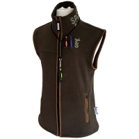 Sporting Saint Weste Herren Khaki M