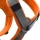 HUNTER Geschirr Maldon Up Orange/Grau