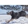 Hurtta Winterjacke Extreme Warmer III ECO raven