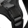 HUNTER Geschirr Maldon Up Schwarz/Grau S-M