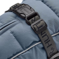 Hunter Hundemantel Paxson taubenblau