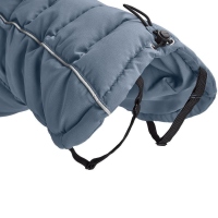 Hunter Hundemantel Paxson taubenblau 65