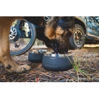 Ruffwear Basecamp Bowl Basalt Gray