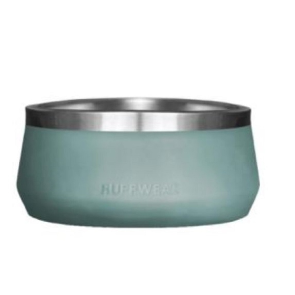 Ruffwear Basecamp Bowl River Rock Green