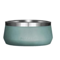 Ruffwear Basecamp Bowl River Rock Green