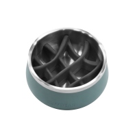 Ruffwear Basecamp Slow Feeder Insert Basalt Gray