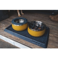 Ruffwear Basecamp Slow Feeder Insert Basalt Gray