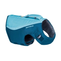 Ruffwear Float Coat Schwimmweste für Hunde Deep Blue