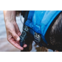 Ruffwear Float Coat Schwimmweste für Hunde Deep Blue