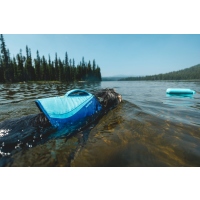 Ruffwear Float Coat Schwimmweste für Hunde Deep Blue