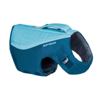 Ruffwear Float Coat Schwimmweste für Hunde Deep Blue