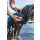 Ruffwear Float Coat Schwimmweste für Hunde Deep Blue