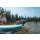 Ruffwear Float Coat Schwimmweste für Hunde Deep Blue