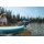 Ruffwear Float Coat Schwimmweste für Hunde Deep Blue