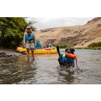 Ruffwear Float Coat Schwimmweste für Hunde Wave Orange