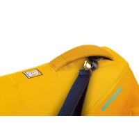 Ruffwear Float Coat Schwimmweste für Hunde Wave Orange S
