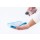 Ruffwear Swamp Cooler Halstuch Biolumin Blue M