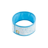 Ruffwear Swamp Cooler Halstuch Biolumin Blue S