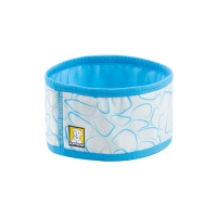 Ruffwear Swamp Cooler Halstuch Biolumin Blue S