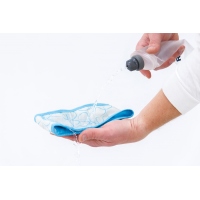 Ruffwear Swamp Cooler Halstuch Biolumin Blue S