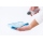 Ruffwear Swamp Cooler Halstuch Biolumin Blue S