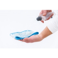 Ruffwear Swamp Cooler Halstuch Biolumin Blue XL