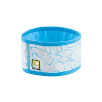 Ruffwear Swamp Cooler Halstuch Biolumin Blue XL