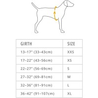 Ruffwear Swamp Cooler Zip Weste Graphite Gray