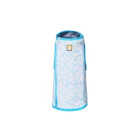 Ruffwear Swamp Cooler Zip Weste Biolumin Blue M