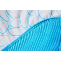 Ruffwear Swamp Cooler Zip Weste Biolumin Blue M
