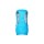 Ruffwear Swamp Cooler Zip Weste Biolumin Blue M