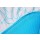 Ruffwear Swamp Cooler Zip Weste Biolumin Blue M