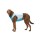 Ruffwear Swamp Cooler Zip Weste Biolumin Blue M