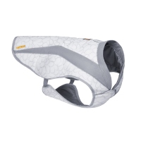 Ruffwear Swamp Cooler Kühlweste für Hunde Graphite Gray L